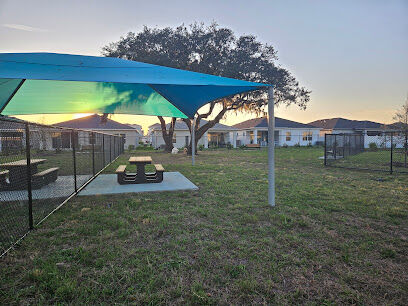 Prairie Oaks Dog Park