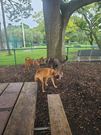 Crescent Lake Dog Park