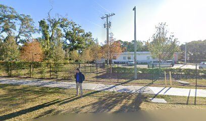 Church Park Dog Park