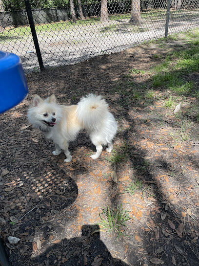 Compton Place dog park