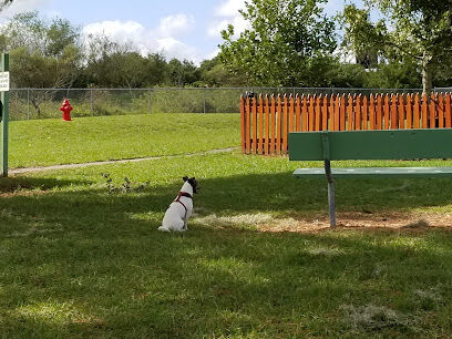 Temple Terrace Hilltop Dog Park