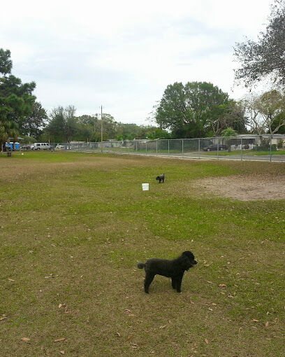 West Dog Park