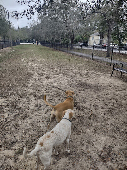 Temple Terrace Dog park