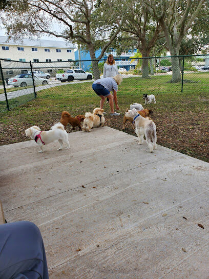 John Morroni Memorial Dog Park