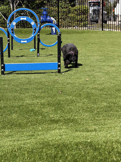 City of West Miami - Central Bark Park
