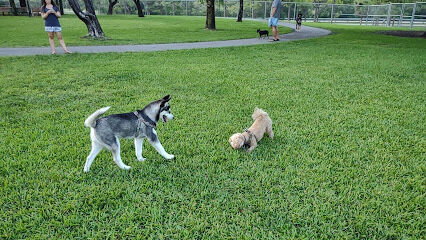 Pooch Pines Dog Park