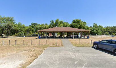 Lake Okahumpka Pet Park