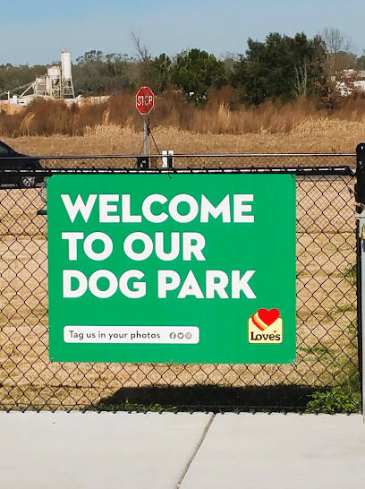 Dog Park at Love's Travel Stops