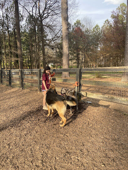 Waggy World Paw Park