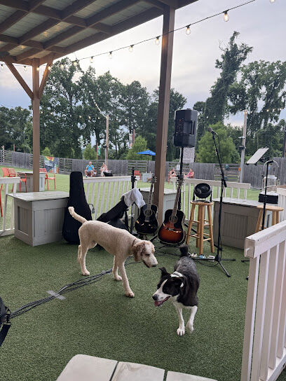 Fetch Park @ The Works