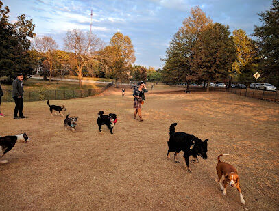 Freedom Barkway Dog Park