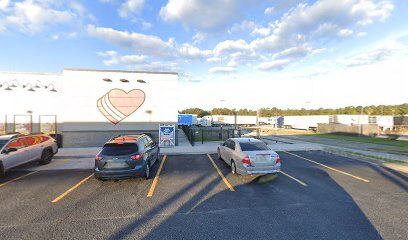 Dog Park at Love's Travel Stops