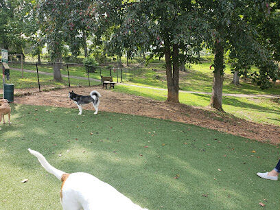 Dog Woods at Coleman Camp Park