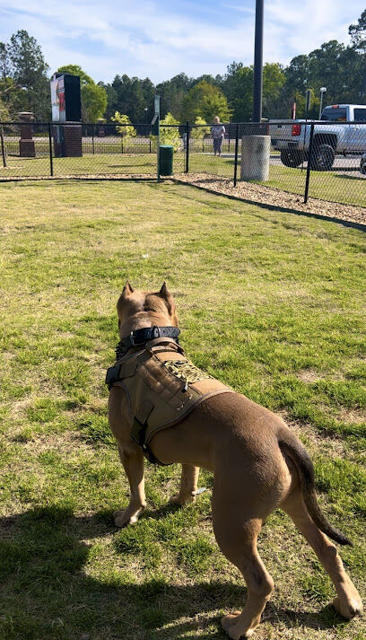 Dog Park at Love's Travel Stops