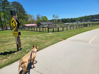 Bark Park - International Park