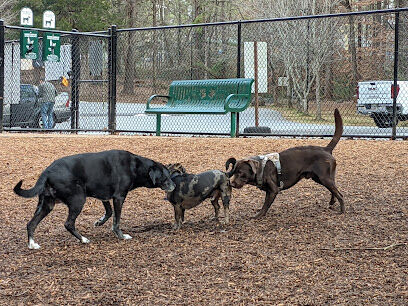 Sweat Mountain Dog Park