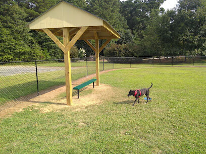 City of Morrow dog park