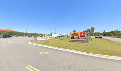 Dog Park at Love's Travel Stops