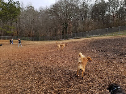 Dog Park at Leita Thompson