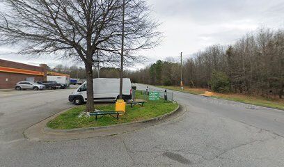 Dog Park at Love's Travel Stops