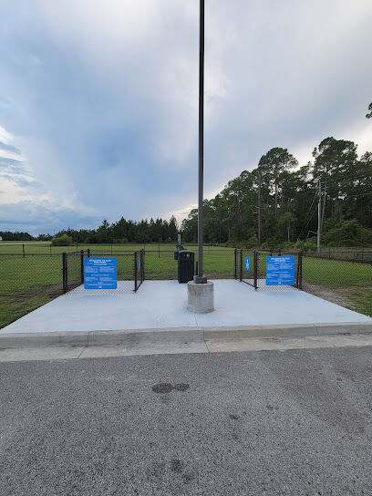 Friendly's dog park