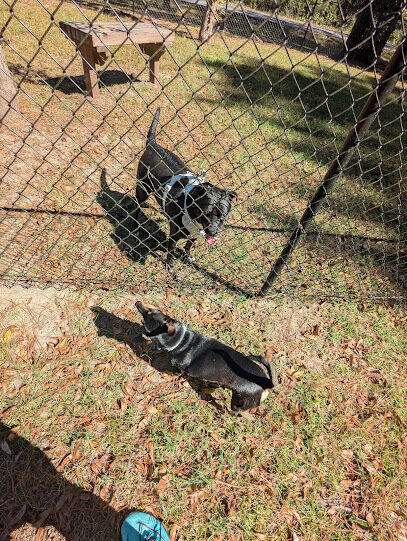 Kevin Barber Memorial Dog Park