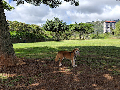 Elaine Dobashi Dog Park