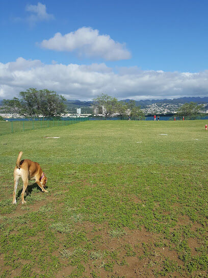 Ford Island Dog Park