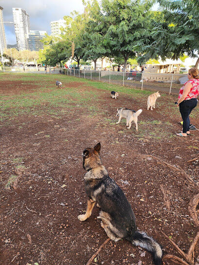 Mother Waldron Neighborhood Dog Park