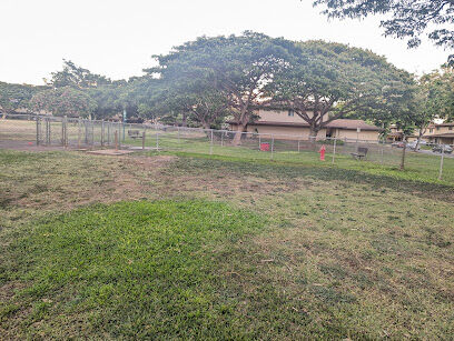 ONC dog park