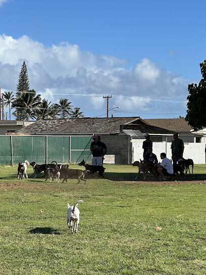 Keopuolani Dog Park