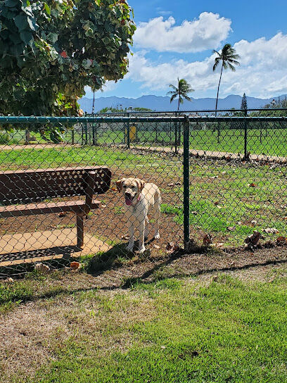 MCBH Dog park