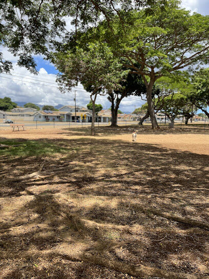 Pearl City Peninsula Dog Park - Private Property