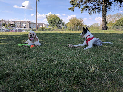 Ames Dog Park (Fee Required)