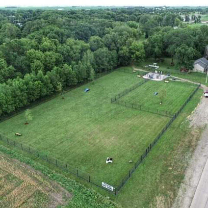 Belmond Dog Park