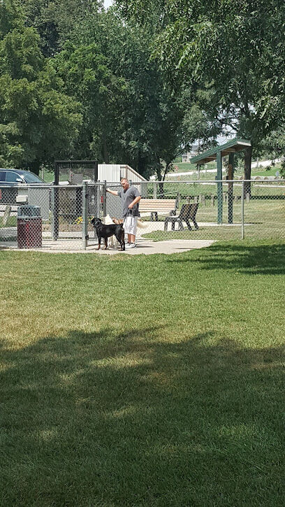 Downey Memorial Pk and Indianola Off-Leash Dog Park