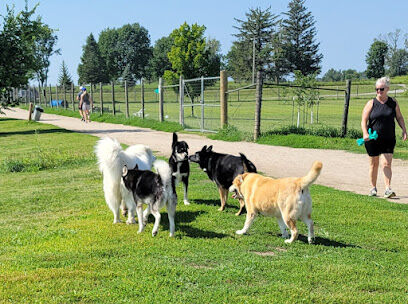 K9 Acres Off-Leash Area