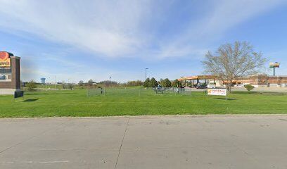 Dog Park at Love's Travel Stops