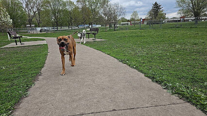 Pat Bowlsby Off-Leash Dog Park
