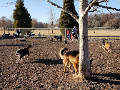 Morris Hill Dog Park