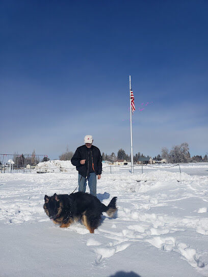 Montpelier Dog Park