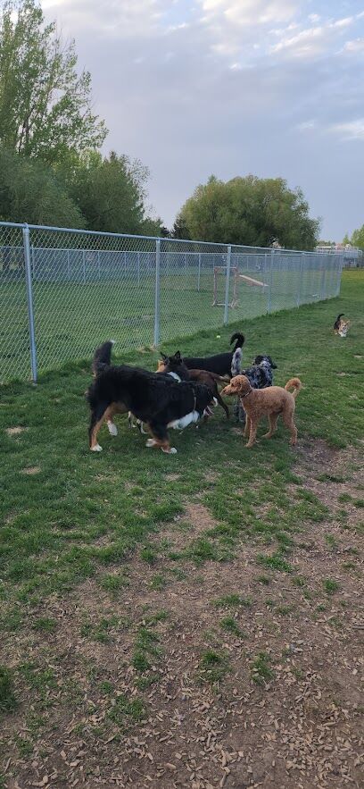 Nature Park Dog Park