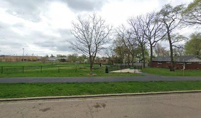 Lincoln small dog park