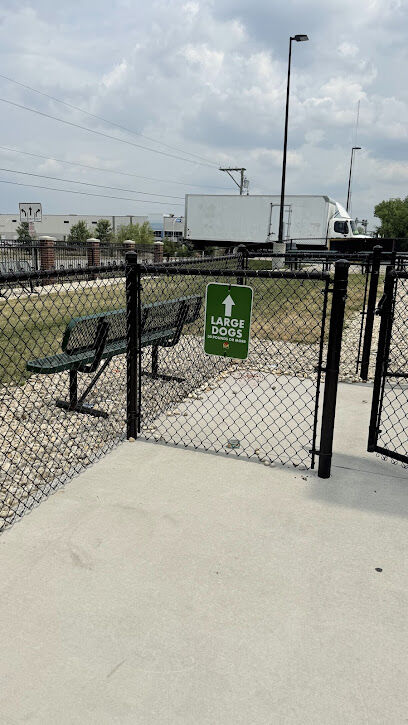 Dog Park at Love's Travel Stops