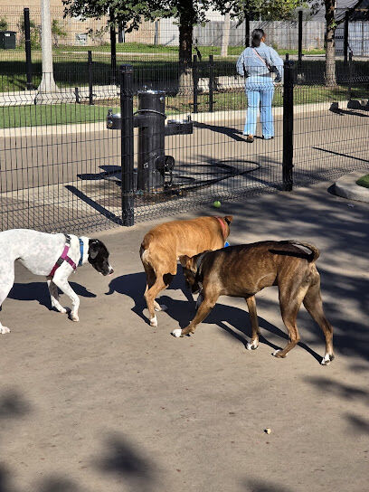 Bronzeville Dog Park #592