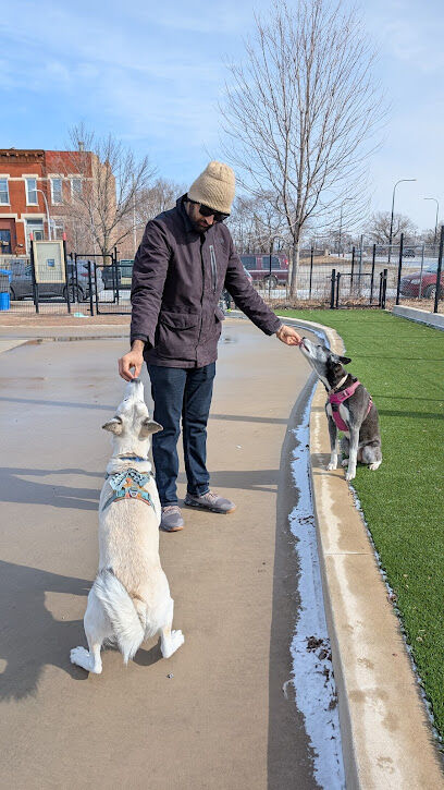 Chicago Park 591 - Dog Friendly Area