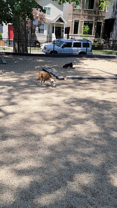 Hamlin Park Dog Friendly Area