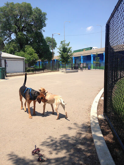 Logan Square Dog Park