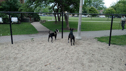 Portage Park Dog Friendly Area
