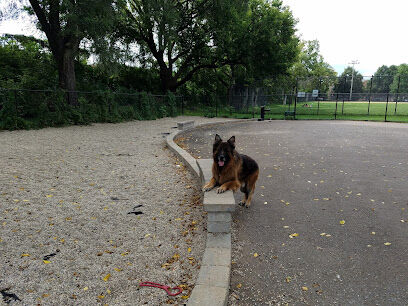 Pottawattomie Park Dog Friendly Area